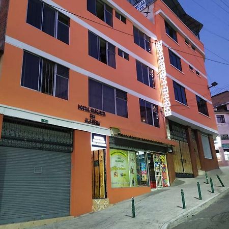 Hotel Margarita Inn Alameda Quito Dış mekan fotoğraf
