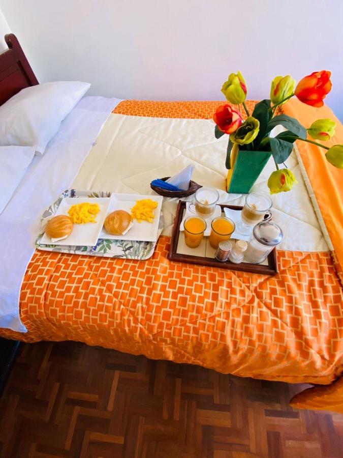 Hotel Margarita Inn Alameda Quito Dış mekan fotoğraf