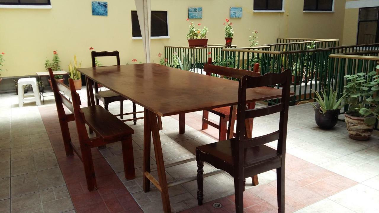Hotel Margarita Inn Alameda Quito Dış mekan fotoğraf