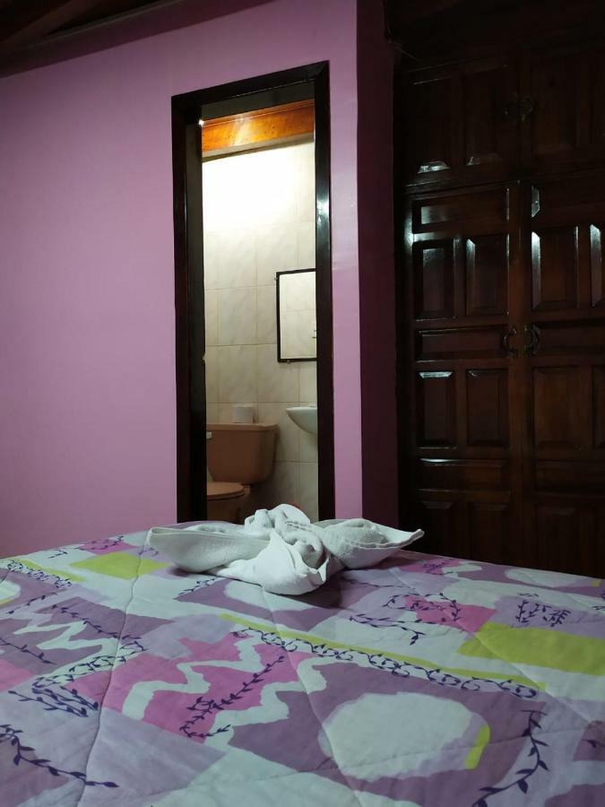 Hotel Margarita Inn Alameda Quito Dış mekan fotoğraf