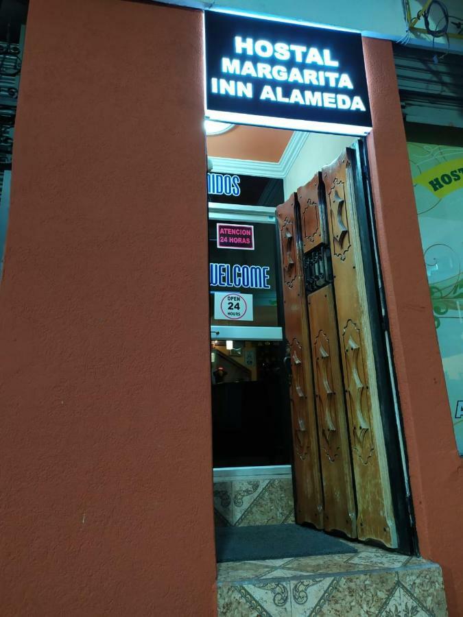 Hotel Margarita Inn Alameda Quito Dış mekan fotoğraf