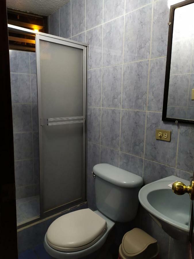 Hotel Margarita Inn Alameda Quito Dış mekan fotoğraf