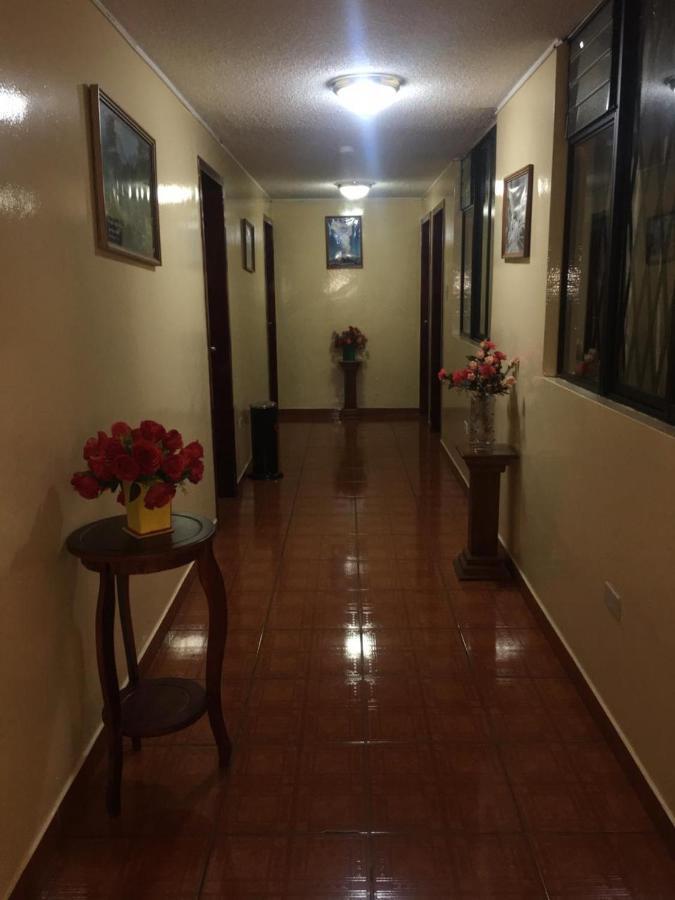 Hotel Margarita Inn Alameda Quito Dış mekan fotoğraf
