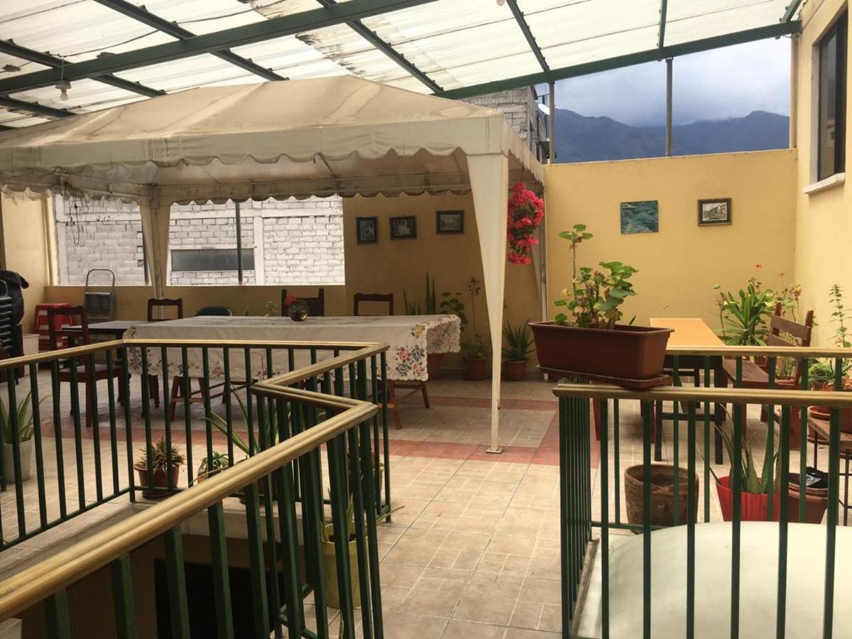 Hotel Margarita Inn Alameda Quito Dış mekan fotoğraf