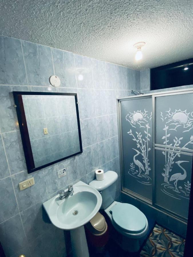 Hotel Margarita Inn Alameda Quito Dış mekan fotoğraf