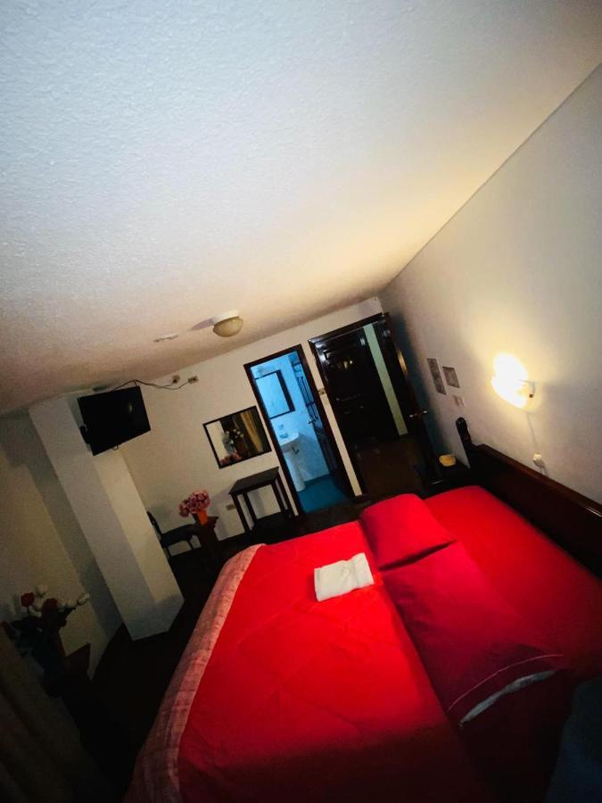 Hotel Margarita Inn Alameda Quito Dış mekan fotoğraf