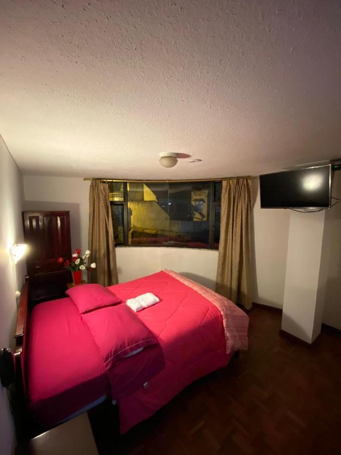 Hotel Margarita Inn Alameda Quito Dış mekan fotoğraf